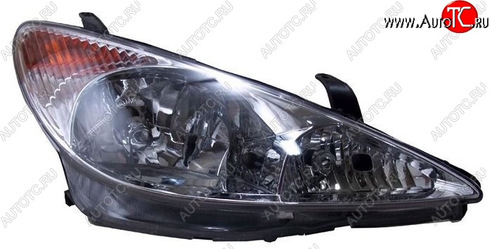 5 999 р. Правая фара SAT Toyota Estima AHR10,XR30, XR40 (2000-2006)  с доставкой в г. Самара