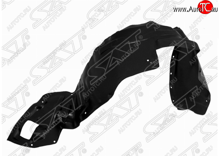 799 р. Правый подкрылок передний SAT (пр-во Китай) Toyota Harrier XU10 дорестайлинг (1997-2000)  с доставкой в г. Самара