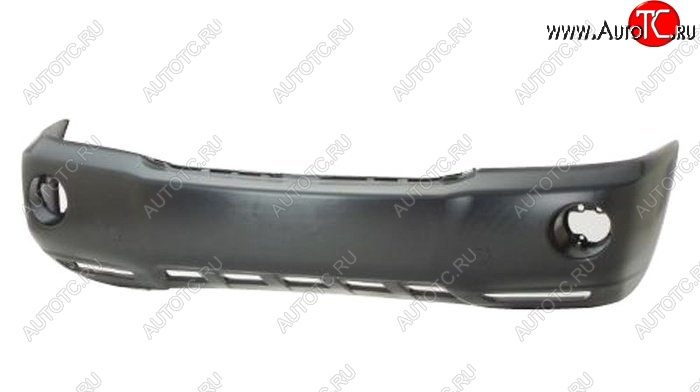 12 499 р. Передний бампер SAT Toyota Kluger XU20 рестайлинг (2003-2007) (Неокрашенный)  с доставкой в г. Самара