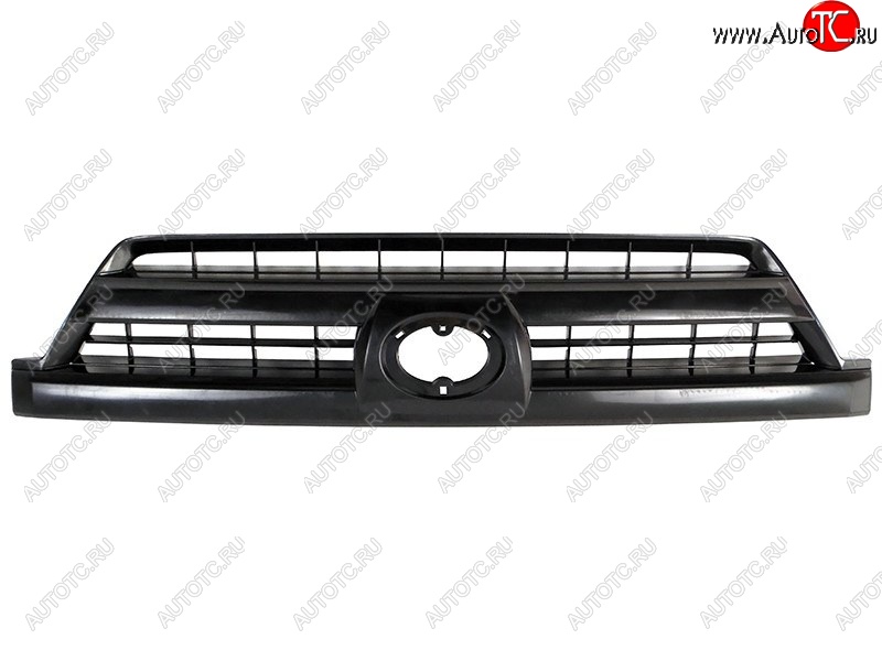8 649 р. Решётка радиатора SAT Toyota Hilux Surf N210 дорестайлинг (2002-2005) (Неокрашенная)  с доставкой в г. Самара