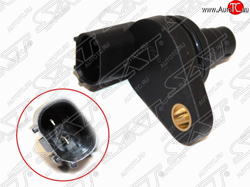 1 429 р. Левый датчик ABS KUN26 SAT (задний) Toyota Hilux AN10,AN20 дорестайлинг (2004-2008)  с доставкой в г. Самара