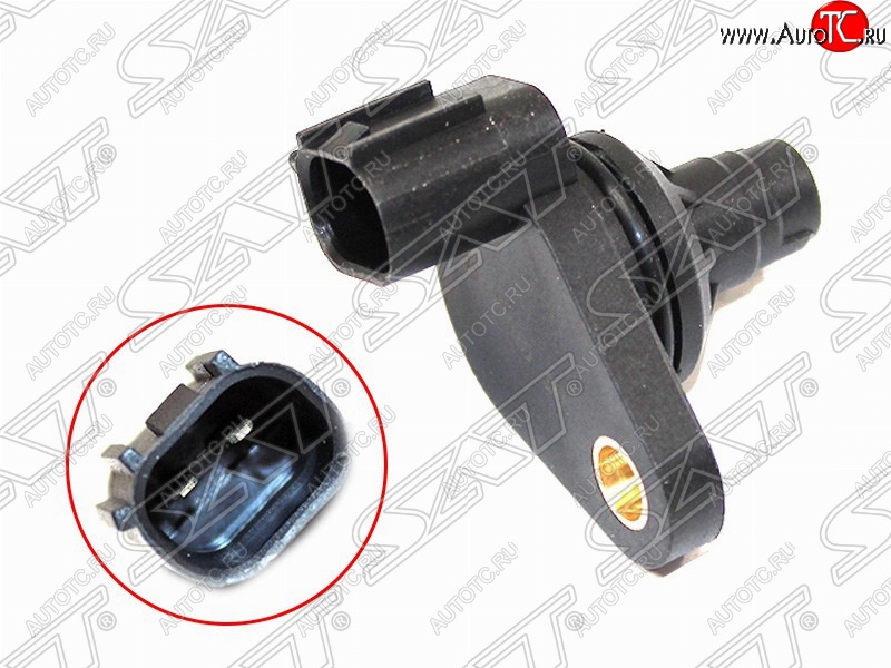 1 429 р. Правый датчик ABS KUN26 SAT (задний) Toyota Hilux AN10,AN20 дорестайлинг (2004-2008)  с доставкой в г. Самара