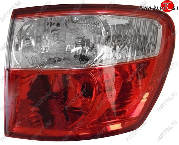 649 р. Правый фонарь SAT v1 Toyota Ipsum ACM20 дорестайлинг (2001-2003)  с доставкой в г. Самара