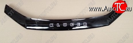 999 р. Дефлектор капота Russtal Toyota Kluger XU40 рестайлинг (2010-2013)  с доставкой в г. Самара