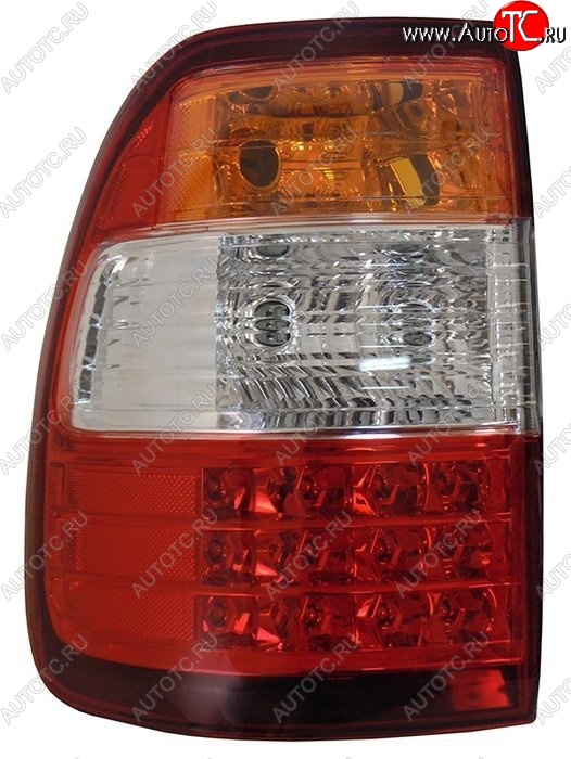 3 299 р. Правый фонарь SAT (диодный) Toyota Land Cruiser 10 100 дорестайлинг (1998-2002)  с доставкой в г. Самара