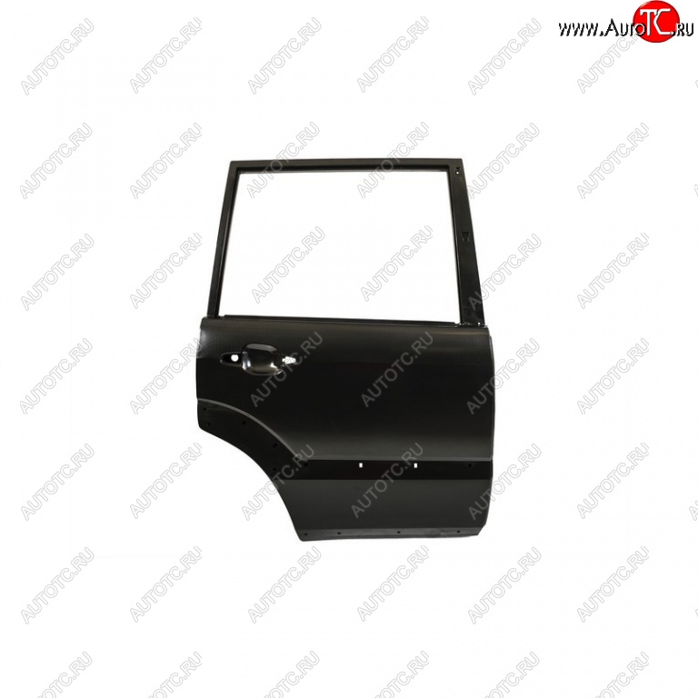 17 149 р. Дверь задняя SPARD (правая) Toyota Land Cruiser Prado J120 (2002-2009) (Неокрашенная)  с доставкой в г. Самара