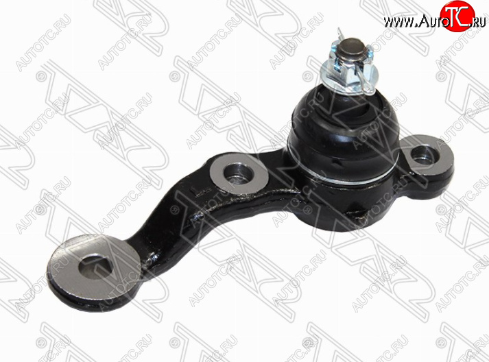 1 379 р. Правая шаровая опора SAT (передняя, нижняя) Toyota Mark 2 X110 седан дорестайлинг (2000-2002)  с доставкой в г. Самара