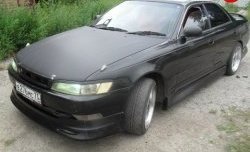 999 р. Решётка радиатора Vertex Toyota Mark 2 X90 седан (1992-1996) (Неокрашенная)  с доставкой в г. Самара. Увеличить фотографию 2