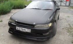 1 249 р. Реснички на фары Vertex Toyota Mark 2 X90 седан (1992-1996) (Неокрашенные)  с доставкой в г. Самара. Увеличить фотографию 4