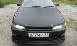 1 249 р. Реснички на фары Vertex Toyota Mark 2 X90 седан (1992-1996) (Неокрашенные)  с доставкой в г. Самара. Увеличить фотографию 2