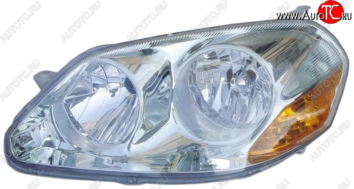 8 499 р. Левая фара SAT (22-301) Toyota Mark 2 X110 седан дорестайлинг (2000-2002)  с доставкой в г. Самара