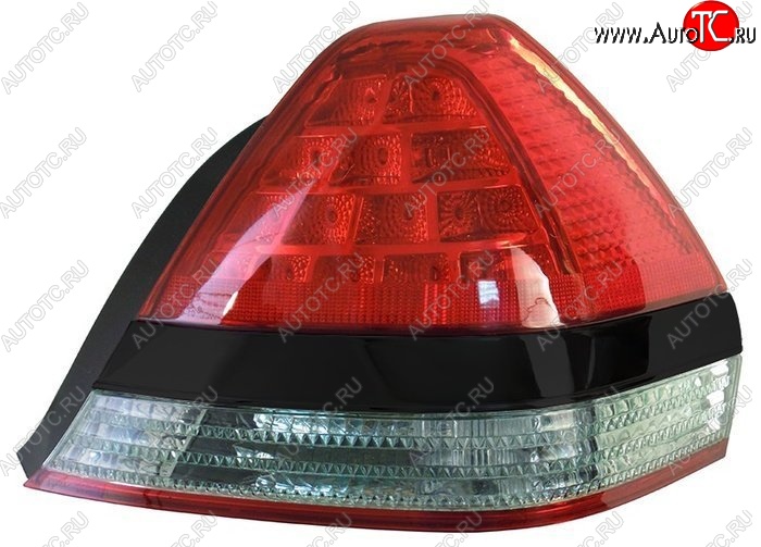2 999 р. Правый фонарь SAT (диодный) Toyota Mark 2 X110 седан дорестайлинг (2000-2002)  с доставкой в г. Самара