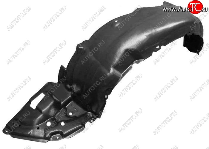2 349 р. Левый подкрылок передний SAT Toyota Matrix E140 (2009-2014)  с доставкой в г. Самара