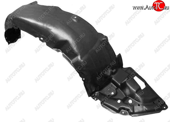 2 349 р. Правый подкрылок передний SAT Toyota Matrix E140 (2009-2014)  с доставкой в г. Самара