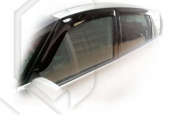 Дефлектора окон CA-Plastic Toyota Opa (2000-2005)