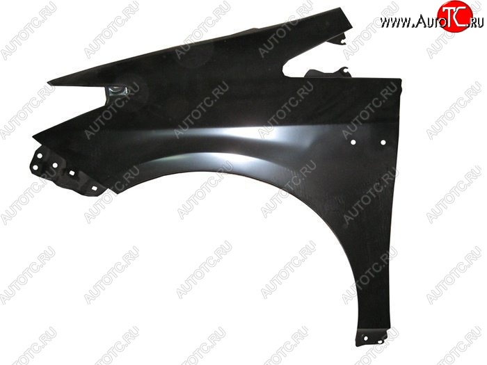 3 799 р. Переднее левое крыло SAT (пр-во Тайвань) Toyota Prius XW30 дорестайлинг (2009-2011) (Неокрашенное)  с доставкой в г. Самара