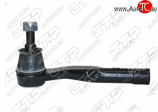 2 199 р. Левый наконечник рулевой тяги CTR Toyota Rush J200 дорестайлинг (2006-2008)  с доставкой в г. Самара