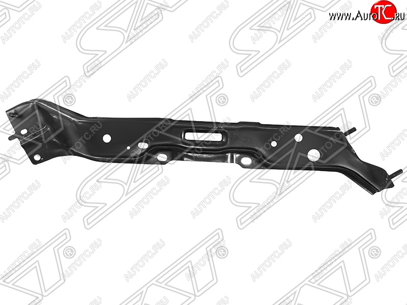 669 р. Правый усилитель переднего бампера SAT Toyota Sequoia XK60 дорестайлинг (2007-2017)  с доставкой в г. Самара