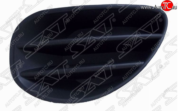 289 р. Левая заглушка противотуманной фары SAT Toyota Vitz XP90 хэтчбэк 5 дв. дорестайлинг (2005-2007)  с доставкой в г. Самара