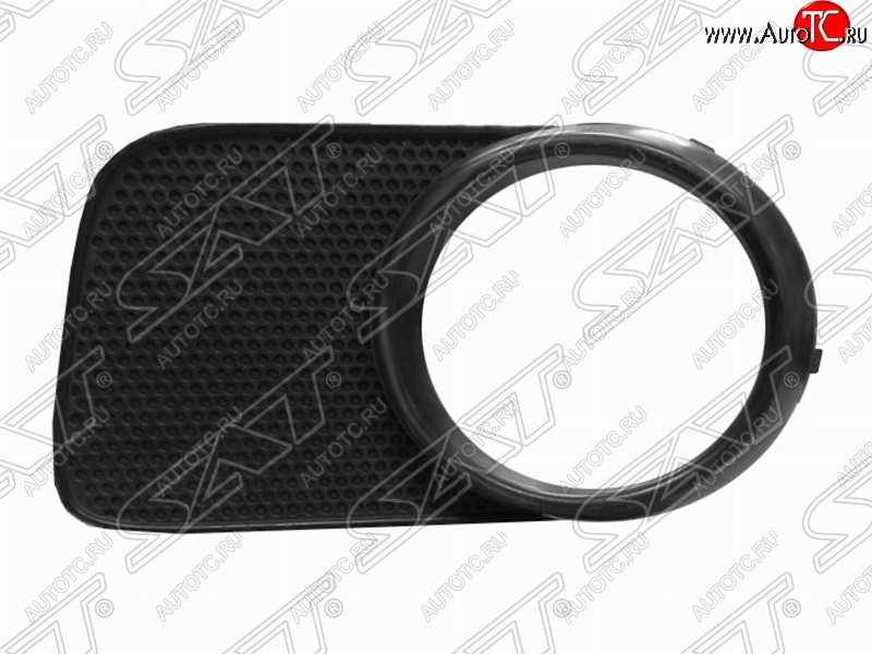 769 р. Левая рамка противотуманной фары SAT Toyota Wish XE10 дорестайлинг (2003-2005)  с доставкой в г. Самара