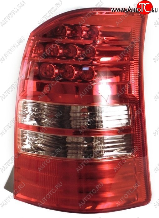5 199 р. Правый фонарь SAT Toyota Wish XE10 дорестайлинг (2003-2005)  с доставкой в г. Самара