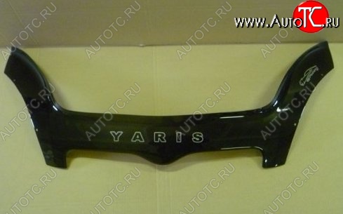 999 р. Дефлектор капота Russtal Toyota Yaris XP10 хэтчбэк 5 дв. (1999-2005)  с доставкой в г. Самара