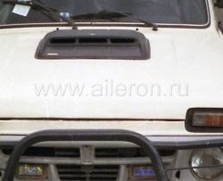 Воздухозаборник Aileron Audi A3 8L1 хэтчбэк 3 дв. дорестайлинг (1996-2000)