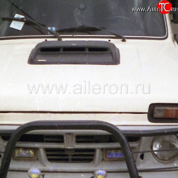 359 р. Воздухозаборник Aileron Audi A3 8L1 хэтчбэк 3 дв. дорестайлинг (1996-2000) (Неокрашенный)  с доставкой в г. Самара