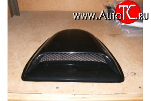 439 р. Воздухозаборник Турбо (46х40х4 см) Audi A3 8L1 хэтчбэк 3 дв. дорестайлинг (1996-2000) (Неокрашенный)  с доставкой в г. Самара