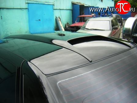 2 449 р. Воздухозаборник WRC 2 на крышу автомобиля (1430х410 мм) Hyundai Accent 1 X3 седан дорестайлинг (1994-1997) (Неокрашенный)  с доставкой в г. Самара