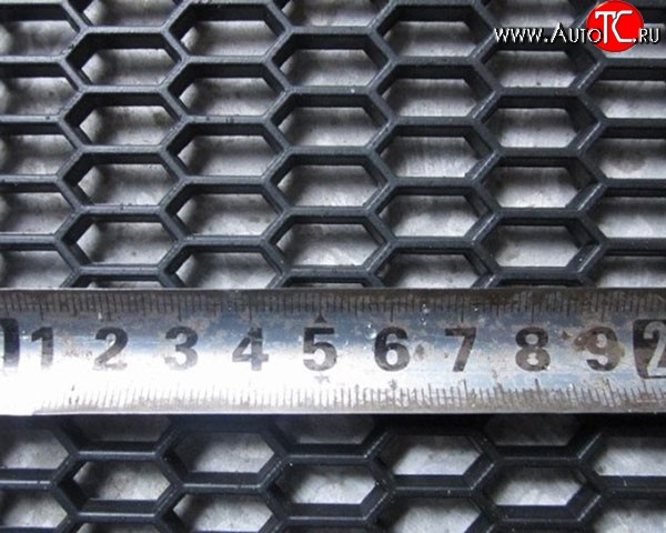 1 549 р. Пластиковая сетка на автомобиль M-VRS Audi A3 8L1 хэтчбэк 3 дв. дорестайлинг (1996-2000)  с доставкой в г. Самара