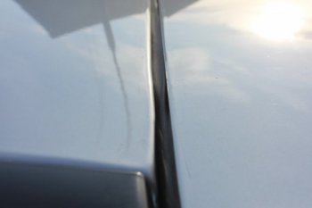 429 р. Универсальный Z-образный уплотнитель CARIUS Mercedes-Benz GLK class X204 рестайлинг (2012-2015)  с доставкой в г. Самара. Увеличить фотографию 4