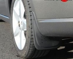 329 р. Универсальные задние брызговики (20х31) Frosch Ford Focus 3 седан рестайлинг (2014-2019)  с доставкой в г. Самара. Увеличить фотографию 4