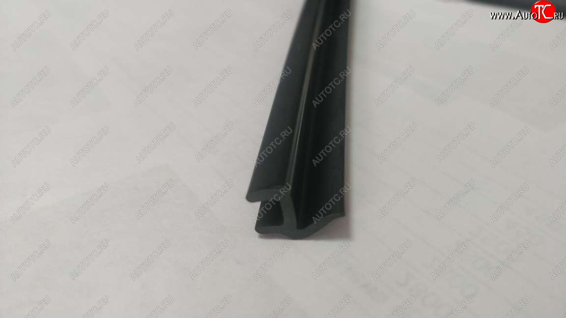 197 р. Универсальный уплотнитель FlexLine (15.5 mm U-LIP, клеевая основа) Mercedes-Benz GLK class X204 рестайлинг (2012-2015)  с доставкой в г. Самара