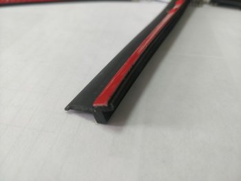 Универсальный уплотнитель (подложка) FlexLine (на самоклеящейся основе, 1 погонный метр) Mercedes-Benz GLK class X204 рестайлинг (2012-2015)