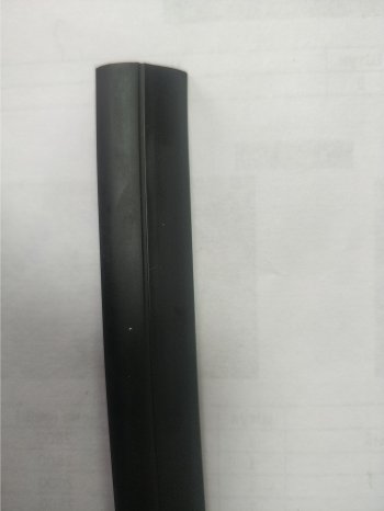 195 р. Универсальный уплотнитель FlexLine (18 mm, 1 погонный метр) Ford Galaxy CK,CD390 дорестайлинг (2014-2019)  с доставкой в г. Самара. Увеличить фотографию 3