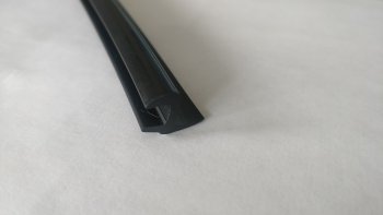 Универсальный уплотнитель FlexLine (8 mm U-LIP, 1 погонный метр) Mercedes-Benz GLK class X204 рестайлинг (2012-2015)