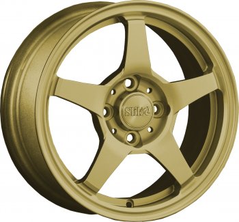Кованый диск Slik Classik 6x14 (Металлик золотой) Daihatsu Boon 3 M700 рестайлинг (2018-2023) 4x100.0xDIA54.1xET35.0