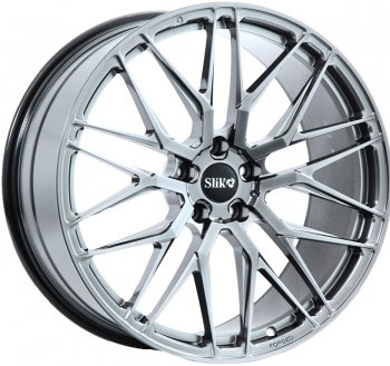 Кованый диск Slik PREMIUM L-605 9.0x20 Hyundai Kona OS дорестайлинг (2017-2021) 5x114.3xDIA67.1xET52.0