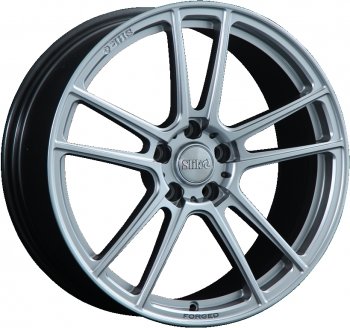 Кованый диск Slik PREMIUM L-610 9.0x20 Hyundai Kona OS дорестайлинг (2017-2021) 5x114.3xDIA67.1xET52.0
