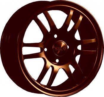 Кованый диск Slik Classic L1712 6.0x14 Daihatsu Boon 3 M700 рестайлинг (2018-2023) 4x100.0xDIA54.1xET35.0