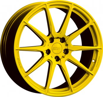 Кованый диск Slik PREMIUM L-732 7.5x17 Audi A4 B5 8D5 универсал 1-ый рестайлинг (1996-1998) 5x112.0xDIA57.1xET45.0