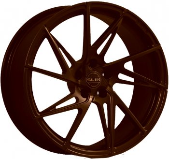 Кованый диск Slik PREMIUM L-739 7.5x17 Audi A4 B5 8D5 универсал 1-ый рестайлинг (1996-1998) 5x112.0xDIA57.1xET45.0