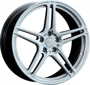 Кованый диск Slik PREMIUM L-824 8.5x18 Audi A6 allroad quattro C7 универсал рестайлинг (2014-2019) 5x112.0xDIA66.5xET41.0