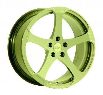 Кованый диск Slik Classic L-900 8.0x19 BMW 5 серия E61 универсал дорестайлинг (2003-2007) 5x120.0xDIA72.6xET20.0