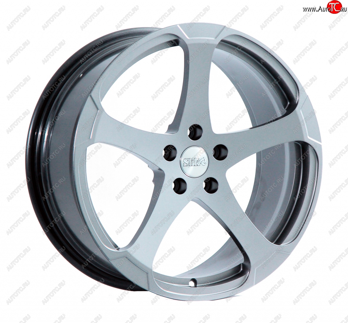 34 169 р. Кованый диск Slik Classic L-900 8.5x19 Audi Q8 4MN (2018-2022) 5x112.0xDIA66.5xET20.0 (Серебристый светлый (S16))