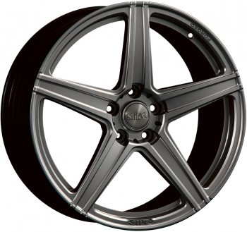 Кованый диск Slik PREMIUM L-908 9.0x19 BMW 5 серия E61 универсал дорестайлинг (2003-2007) 5x120.0xDIA72.6xET20.0