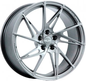 Кованый диск Slik PREMIUM L-936 9.0x19 Chevrolet Camaro рестайлинг (2013-2016) 5x110.0xDIA67.1xET11.0