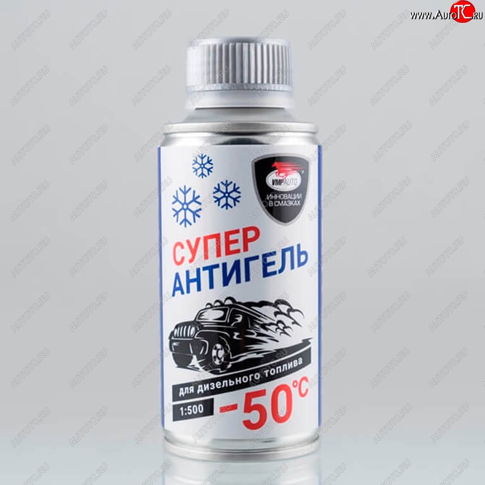 339 р. Супер Антигель в дизельное топливо VMPAUTO Лада 2112 купе (2002-2009)  с доставкой в г. Самара