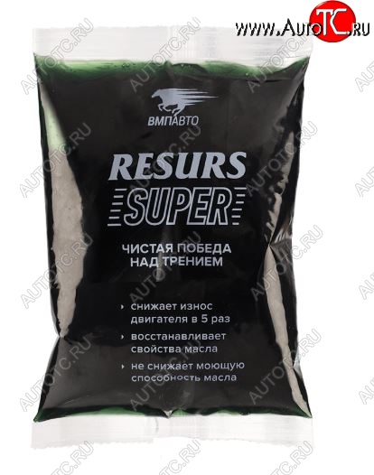 202 р. Присадка в масло двигателя Resurs Super (для всех типов двигателей) Лада 2112 купе (2002-2009)  с доставкой в г. Самара